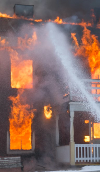 Grupo Contra Incêndios
