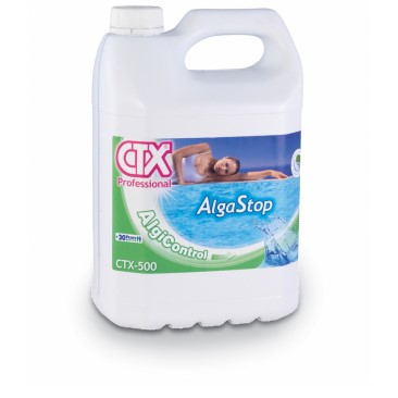 "CTX-500 " ALGASTOP (EMB. 5L)