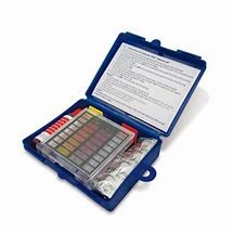 ESTOJO ANALISADOR TEST KIT