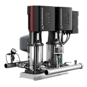 "GRUNDFOS" CENTRAL HYDRO MULTI-E 2 CRIE 5-9 U2 A-A-A-A