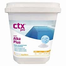 CTX 21 INCREMENTADOR DE ALCALINIDADE ( EMB.6KG)